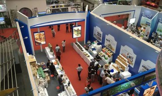 成功參展?fàn)I業(yè)銷學(xué)